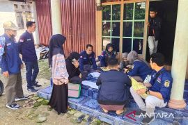 Banua Supanggal ditetapkan sebagai desa percontohan tertib administrasi kependudukan
