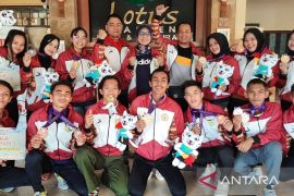 STKIP PGRI Banjarmasin raih emas di Posenasma IV PT PGRI