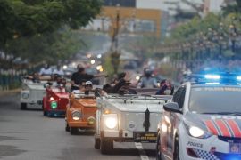 Menjadi daya ungkit perekonomian, Gubernur Khofifah apresiasi ajang Madiun Volksweekend