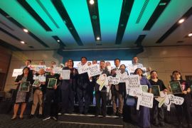 Sarawak siapkan 2.000 pohon untuk Rainforest World Music Festival 2022