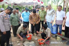 Pemerintah Belitung ingin pabrik pengolahan sawit sejahterakan petani