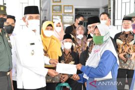 Pemerintah Kabupaten OKI susun konsep Kota Cerdas 2022