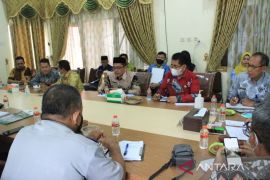 Jama'ah calon haji siap diberangkatkan