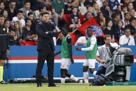 PSG Sepakat lepas Mauricio Pochettino