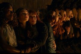 Box office bagi film "Jurassic World Dominion", pendapatan Rp2,09 triliun di Amerika