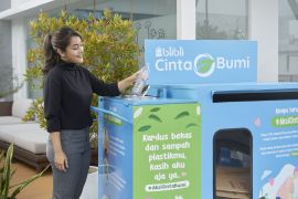 Festival Java Jazz 2022 hasilkan 6,3 ton sampah