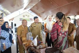 Pebatik Yogyakarta berikan pelatihan di Labura