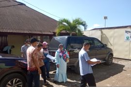 DLH Kabupaten Solok lakukan pengawasan lingkungan ke pelaku usaha