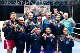 Ternate juara umum Popda ke-X Malut