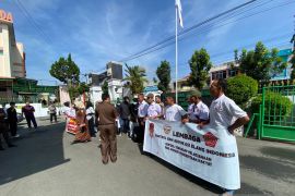 Pekat-IB minta Kejari Payakumbuh segera tuntaskan perkara dugaan korupsi dana COVID-19