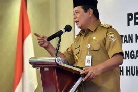 KPK latih aparat penegak hukum tangani tindak pidana korupsi