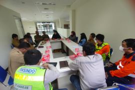 Tim pemantau orang asing Kabupaten Paser verifikasi berkas 23 TKA