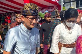 Menparekraf ingatkan warga waspadai persebaran subvarian baru Omicron