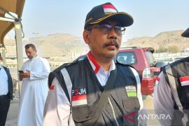 P3JH seksus ingatkan Jamaah calon haji jangan paksakan diri beribadah