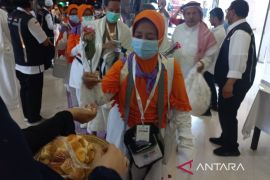 Rabu, 2.779 jamaah dari Madinah bergerak ke Mekkah