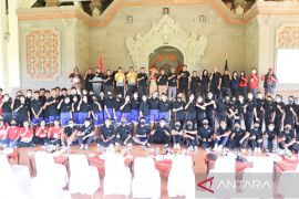 Pemkab Badung ajak generasi muda kampanye bahaya narkotika