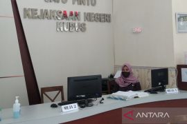 Ibu mencuri pakaian di Pasar Kliwon Kudus dibebaskan