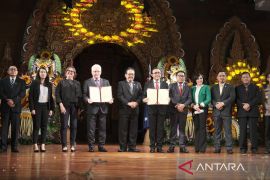 Pemkot Denpasar dan Darwin sepakati kerja sama pariwisata