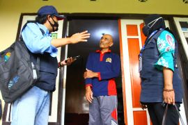 Sensus Penduduk Lanjutan di Malang