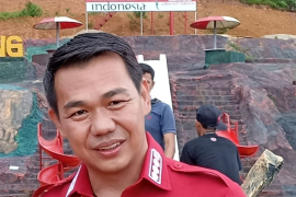 Vaksinasi berperan besar dalam penanggulangan pandemi COVID-19