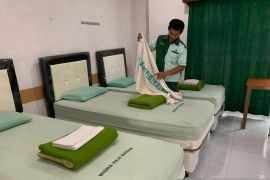 Embarkasi Batam siapkan 4 ruang untuk isolasi COVID-19