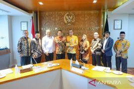 Ketua MPR ingatkan KPU antisipasi kendala Pemilu 2024