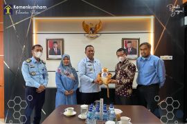 UMB jalin kerja sama dengan Kanwil Kemenkumham Kalsel