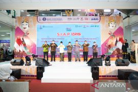 Bank Indonesia luncurkan Program Pasar "SIAP" QRIS di Malang