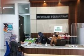 Kepala BPN Padang: JKN-KIS nyata manfatnya, mari kawal bersama
