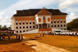 Selasa besok, 169 kades terpilih di Merangin akan dilantik massal