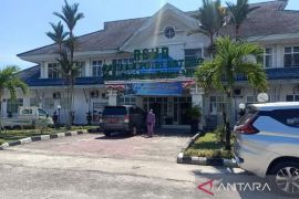 RSUD Penajam laporkan sudah tidak ada lagi pasien COVID-19