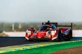 Team WRT #31 bertekad bangkit