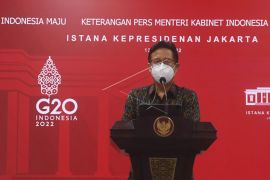 Menkes sampaikan temuan varian baru COVID-19 di Indonesia