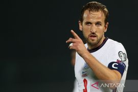 Timnas Inggris kalahkan Andorra lewat gol tunggal Harry Kane