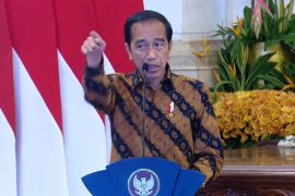Gov't elements should purchase domestic products: Jokowi