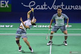 Kejuaraan Dunia 2022 - Tiga ganda campuran menang