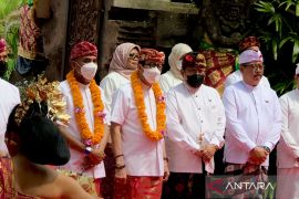 Kemenkumham: Bali jadi "pilot project" KI dan wisata