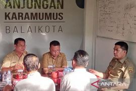 Wali Kota Andi Harun tegaskan komitmen dukung kebebasan pers