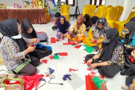 DLH Paser - PT Kideco Jaya Agung gelar pelatihan pengelolaan sampah