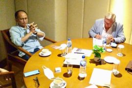 Kadin Jatim gandeng Belanda lakukan pendataan dan seleksi UMKM