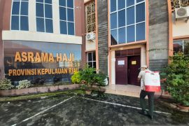 Kasus aktif COVID-19 di Kepri tinggal tiga orang