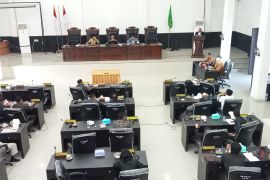 NasDem tolak Ranperda Pertanggungjawaban Pelaksanaan APBD TA 2021