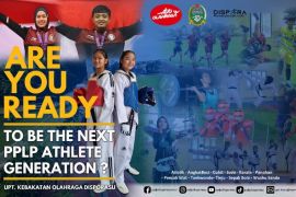 43 calon atlet PPLP Sumut lulus seleksi