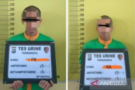Pemilik dan penjual sabu di Selatpanjang diringkus polisi