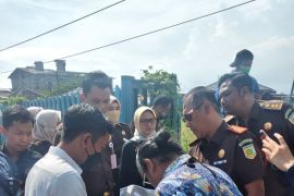 Kejaksaan sita aset milik terpidana korupsi Alay