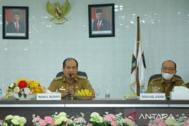 Wabup Asahan pimpin rakorpem