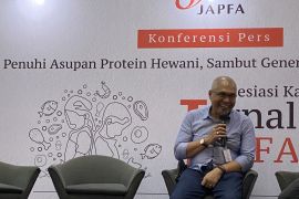 Media didorong dukung pemerintah turunkan angka stunting