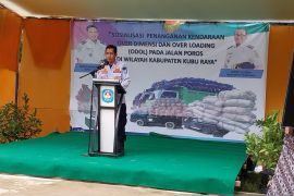 Dinas Perhubungan Kubu Raya gencarkan sosialisasi penanganan kendaraan ODOL hingga tingkat desa