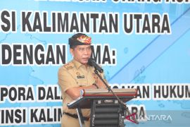 Kaltara antisipasi lalu lintas orang asing di perbatasan