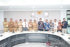 Pemprov-KPP Pratama Tarakan sepakat tingkatkan PAD Kaltara